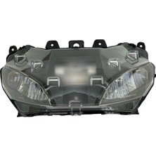 Cf Moto 250 Sr Far Komple Supermoto
