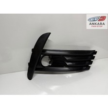 MATSUBA Toyota Corolla 2016-2018 Makyajlı Kasa Sis Kapak Takımı Ön Sağ - Sol (Siyah Tip Sağ-Sol Sis Kapak)