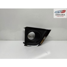 MATSUBA Toyota Corolla 2013 - 2015 Sis Kapak Ön Sağ (Krom Çıtalı Tip Ön Sağ Sis Kapak)