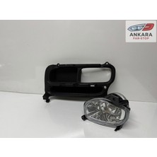 MATSUBA Toyota Avensis 2003 - 2006 Sis Lamba ve Kapak Takımı Ön Sol (Ön Sol Sis - Ön Sol Sis Kapak)