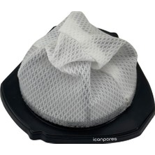 Fakir Ile Uyumlu Rct 144 Süpürge Kafes Filtresi