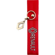 Bigohobi Reno Araçlara Özel, Tampon Çeki Ipi ve Anahtarlık