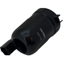 Fantom Ile Uyumlu Magic P 3000 Süpürge Toz Haznesi Siyah