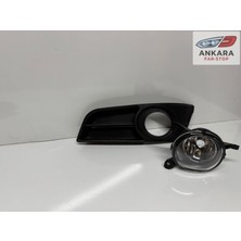 MATSUBA Toyota Corolla 2004-2006 Hatchback Sis Lamba ve Kapak Ön Sol (Hatchback-Sol Sis-Sol Kapak)