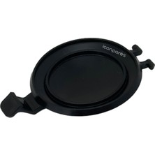 Fantom Ile Uyumlu Magic P 3000 Süpürge Toz Hazne Alt Kapağı