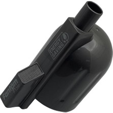 Fantom Ile Uyumlu Pratic-S P 1200 Toz Haznesi - Antrasit