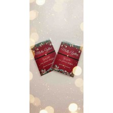 Derin Reklam Yeniyıl Şans Bileklik  Kartlı ve Jealatinli 5 Adet