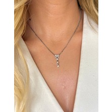Youes Jewelry 316L Çelik Kolye Minimalist Kadın Kolye
