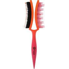 Proco Beauty Pro Multybrush - Yeni Nesil Topuz Fırçası - Kaynak/kıvırcık/düz Saç Kullanıma Uygun