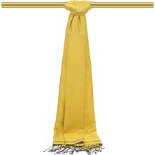 Bursa İpek Yağ Yeşil Lacivert Çift Taraflı Ipek Şal