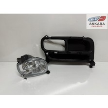 MATSUBA Toyota Avensis 2003 - 2006 Sis Lamba ve Kapak Takımı Ön Sağ (Ön Sağ Sis - Ön Sağ Sis Kapak)