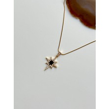 Youes Jewelry 316L Çelik Mix Gold Silver Kadın Erkek Unisex Kolye