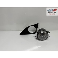 MATSUBA Toyota Corolla 2007-2009 Sis Lamba ve Kapak Ön Sol (Ön Sol Sis - Sol Kapak)