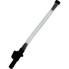 Ihlas Ile Uyumlu Aura Cleanmax Splus 114 L Süpürge Çekvalf (Hazne Su Hortumu)