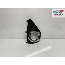 MATSUBA Toyota Yaris 2014 - 2016 Sis Kapak Takımı Ön (Ön Sağ - Sol 2 Kapak - Sisli Tip Kapak)