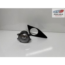 MATSUBA Toyota Corolla 2007-2009 Sis Lamba ve Kapak Ön Sağ (Ön Sağ Sis - Sağ Kapak)