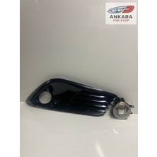 MATSUBA Toyota Auris 2015 - 2018 Sis Lamba ve Kapak Ön Sağ (Ön Sağ Sis - Ön Sağ Sis Kapak)