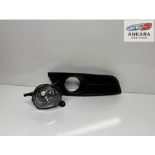 MATSUBA Toyota Corolla 2004-2006 Hatchback Sis Lamba ve Kapak Ön Sağ (Hatchback-Sağ Sis-Sağ Kapak)