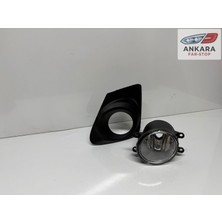 MATSUBA Toyota Corolla 2010-2012 Makyajlı Kasa Sis Lamba ve Kapak Ön Sol (Ön Sol Sis - Ön Sol Kapak)