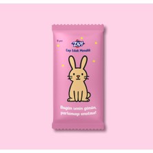 Zipy Mini Paket Cep Islak Mendil Tavşan Karakterli 7*15 Adet'li