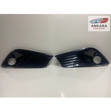 MATSUBA Toyota Auris 2015 - 2018 Sis Kapak Takımı Ön Sağ - Sol (Ön Sağ - Sol 2 Sis Kapak)