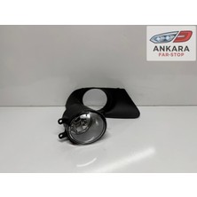 MATSUBA Toyota Verso 2009-2012 Sis Lamba ve Kapak Takımı Ön Sağ (Ön Sağ Sis - Ön Sağ Kapak)