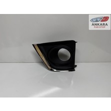 MATSUBA Toyota Corolla 2013 - 2015 Sis Kapak Ön Sol (Krom Çıtalı Tip Ön Sol Sis Kapak)