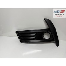 MATSUBA Toyota Corolla 2016-2018 Makyajlı Kasa Sis Kapak Ön Sol (Siyah Tip - Ön Sol Sis Kapak)