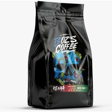 Bozs Coffee Kenya 400 gr Öğütülmüş Filtre Kahve