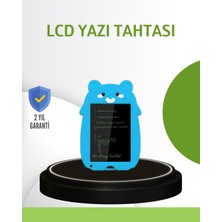 Tbl Dekor Taşınabilir Kağıt Benzeri LCD Tablet | Tek Tıkla Silme Özellikli