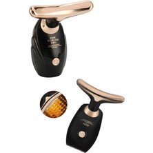 Tbl Dekor Yüz ve Boyun Kırşıklık Giderici Ems Güzellik Cihazı Gıdık,sarkma,kırışıklık Yüz Masaj Aleti