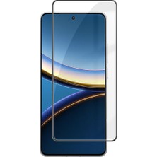 Bufalo Xiaomi Poco F7 Pro Esd Anti Static Cam Ekran Koruyucu