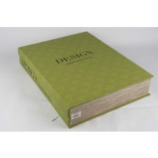 Mikasa Moor Werde Classıco Kitap Kutu 52X40X10CM