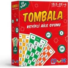 Nedi Joker Tombala Oyunu - 3 Adet