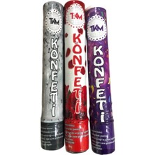 Nedi Tkm Konfeti Karışık - 1 Adet