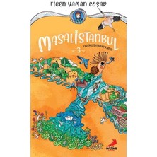 Erdem Yayınları Masal istanbul 3 - Kardeş Şehirler Kapısı