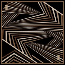 La Boutique Sura Ipek Eşarp -Sonbahar-Kış- 2521-12