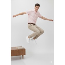 Doçka Erkek Iç- Dış Hakiki Deri Ortopedik Günlük Spor Tarz Bağzıksız Ayakkabı RP25/MA3699