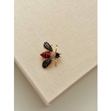 Youes Jewelry Çelik Broş Kadın Erkek Unisex