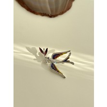 Youes Jewelry Çelik Kadın Erkek Broş