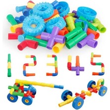 Novytech Tako Boru Oyunu 72 Parça