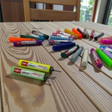 Osaka Grip Min 0.7 2b 60 mm 120'LI Tüp (1 Adet)