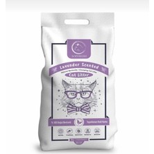Sophresh LS250 Lavanta Kokulu Topaklanan Doğal Kedi Kumu 5 Lt / Cat Litter