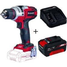 Güçlü ve Hafif 18V Akülü Matkap Seti, 4.0 Ah Pil ile Mükemmel Performans