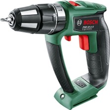 Bosch Gelişmiş 18V Akülü Darbeli Delme ve Vidalama Makinesi, Yeşil Renk