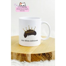 Prens Replik Baskılı Kupa Bardak - Ayyy Aklımı Delireecem