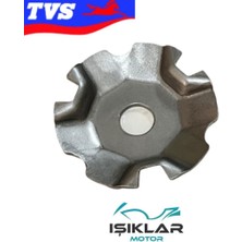 Tvs Zest Ön Varyatör Plaka ISK107