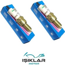 Bajaj Pulsar Ns 200 Yan Buji Takımı ISK067