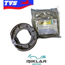 Tvs Apache Rtr 180 Arka Fren Balatası ISK115