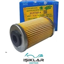 Bajaj Dominar 250 Yağ Filtresi ISK042